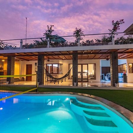 5 Bedroom Villa Sultan Luxury Entertainment And Relaxation Seminyak Exterior foto