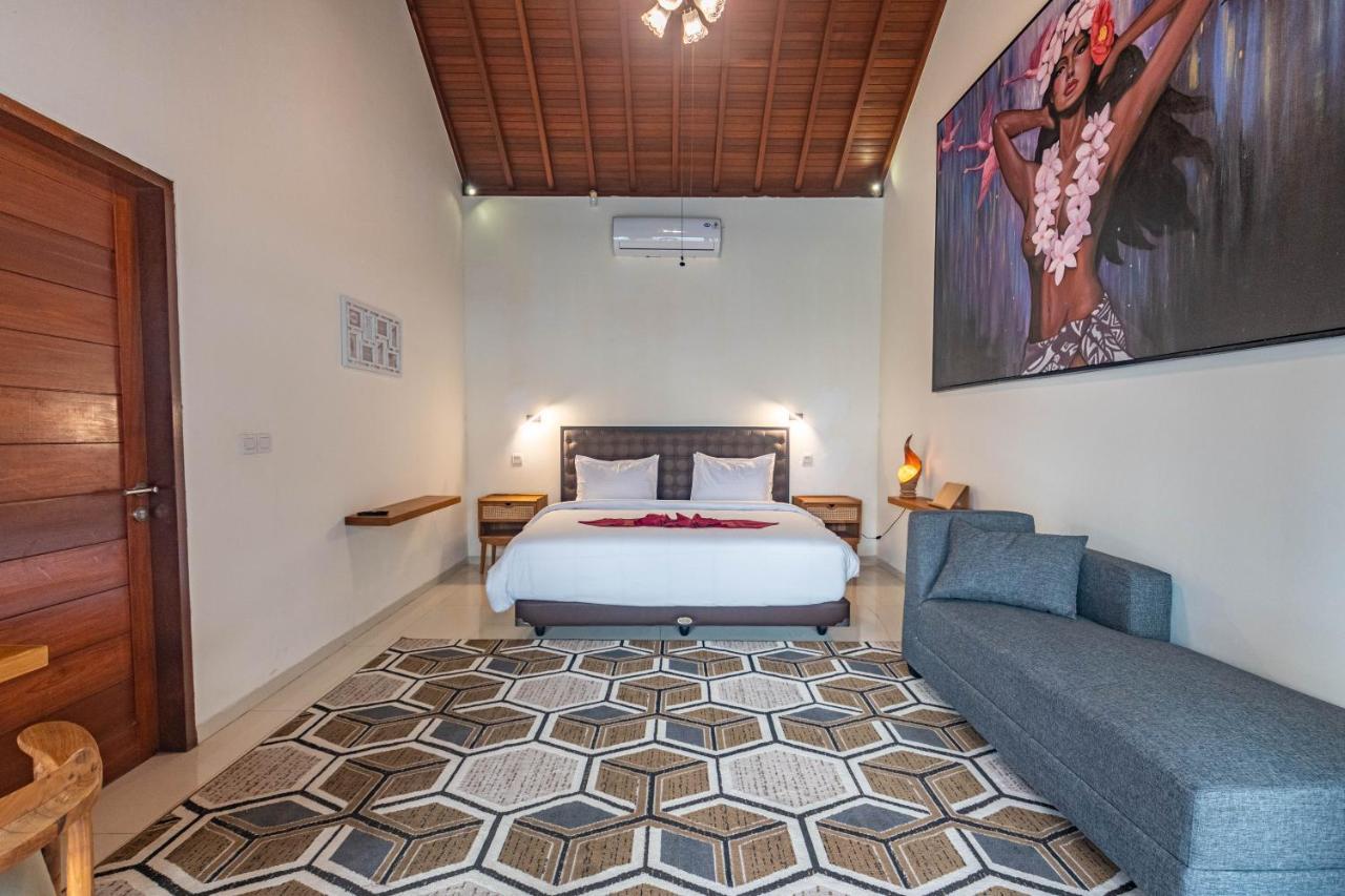 5 Bedroom Villa Sultan Luxury Entertainment And Relaxation Seminyak Exterior foto