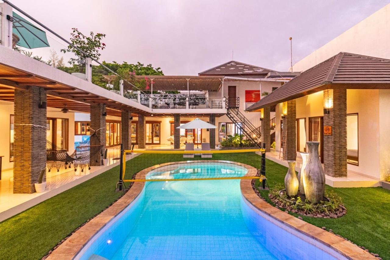 5 Bedroom Villa Sultan Luxury Entertainment And Relaxation Seminyak Exterior foto