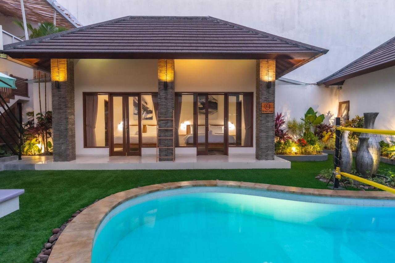 5 Bedroom Villa Sultan Luxury Entertainment And Relaxation Seminyak Exterior foto