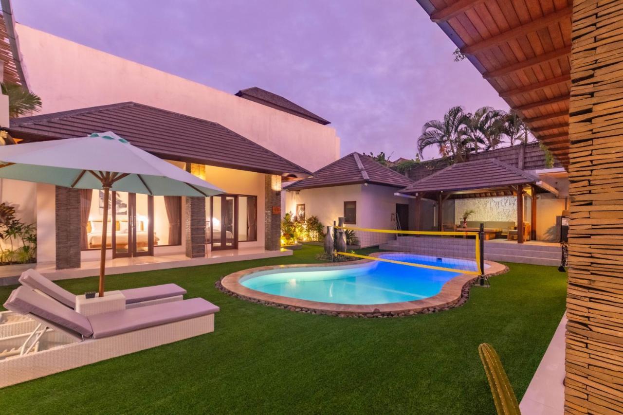 5 Bedroom Villa Sultan Luxury Entertainment And Relaxation Seminyak Exterior foto