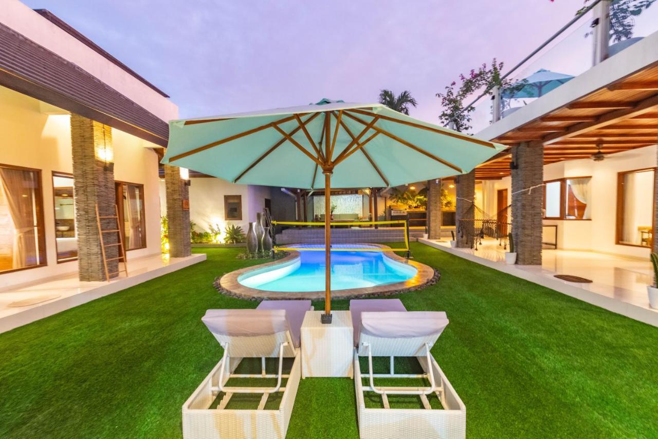 5 Bedroom Villa Sultan Luxury Entertainment And Relaxation Seminyak Exterior foto