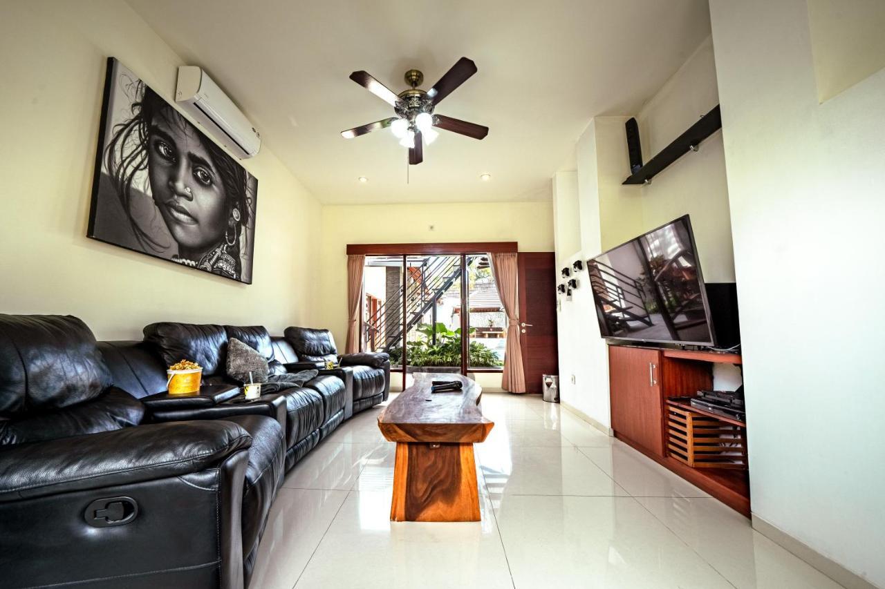 5 Bedroom Villa Sultan Luxury Entertainment And Relaxation Seminyak Exterior foto
