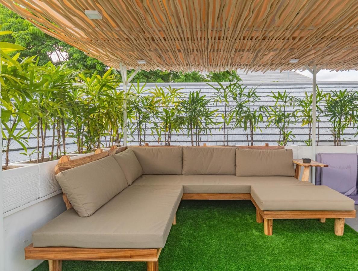 5 Bedroom Villa Sultan Luxury Entertainment And Relaxation Seminyak Exterior foto