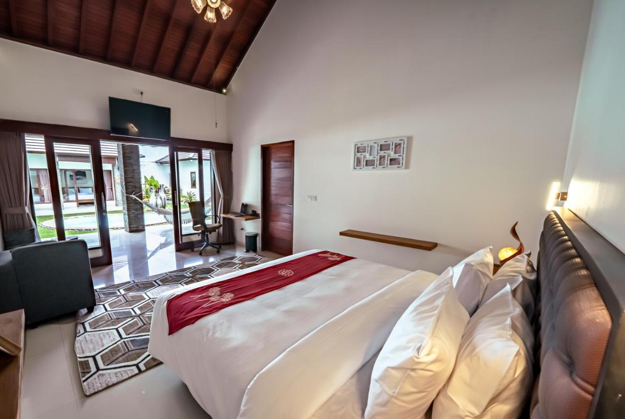 5 Bedroom Villa Sultan Luxury Entertainment And Relaxation Seminyak Exterior foto