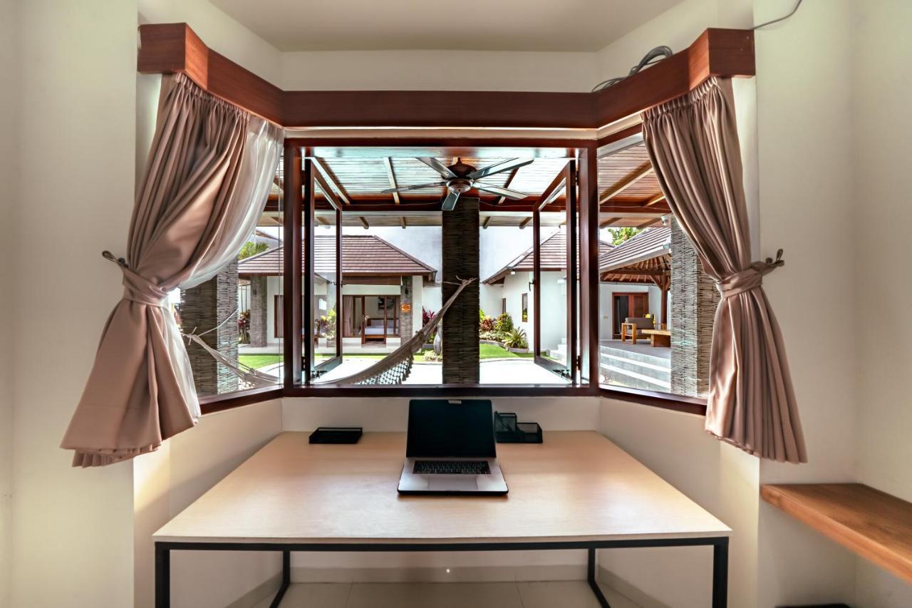 5 Bedroom Villa Sultan Luxury Entertainment And Relaxation Seminyak Exterior foto